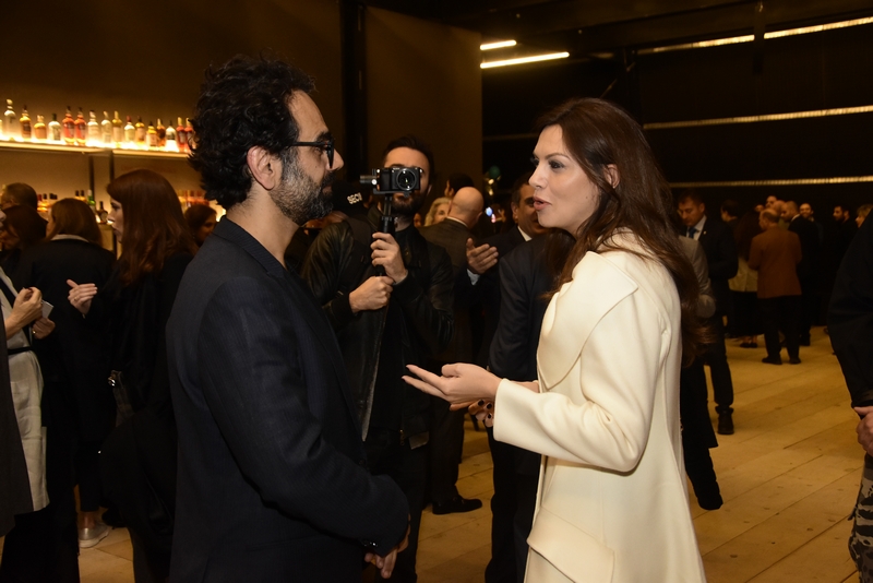 Opening of Citerne Beirut 